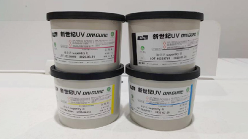 UV油墨的光澤度調控：影響因素與提升方法