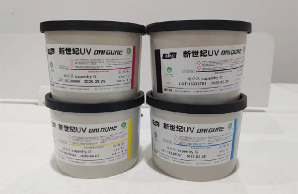 UV 油墨的光澤度調控：影響因素與提升方法