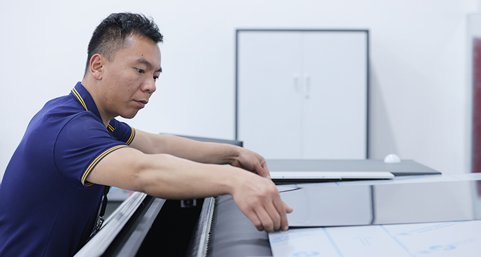 CDI柔版制版中心