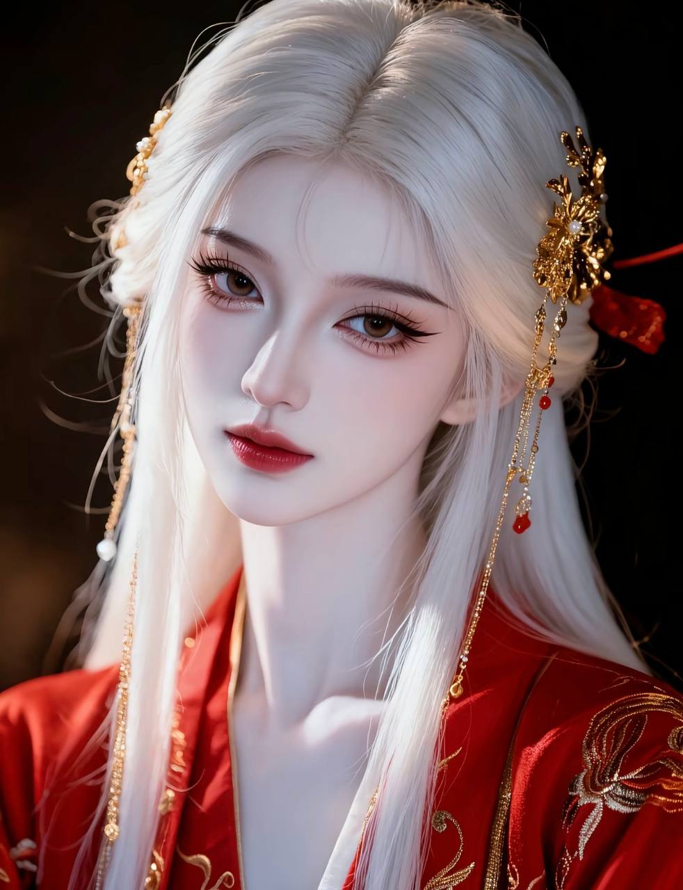渡口雨巷